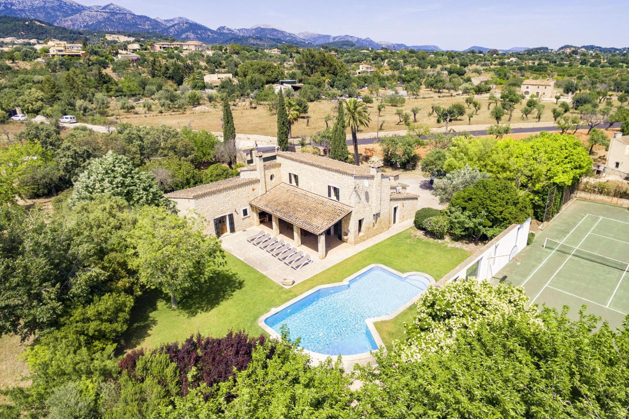Villa Salat *