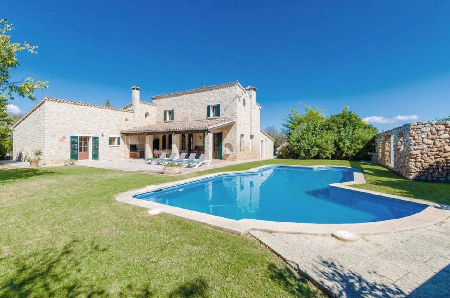 Villa Salat Lloseta