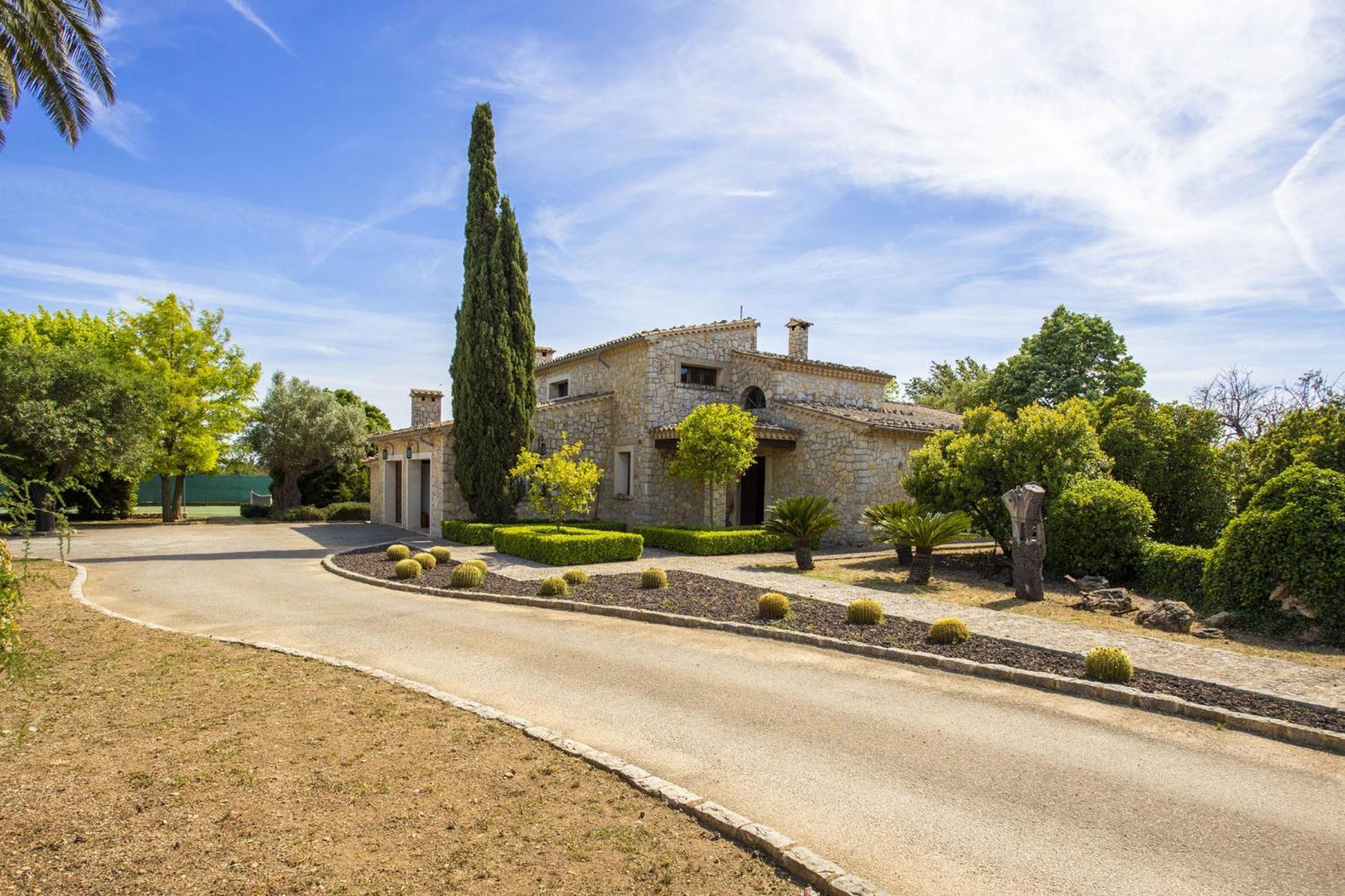 Villa Salat *