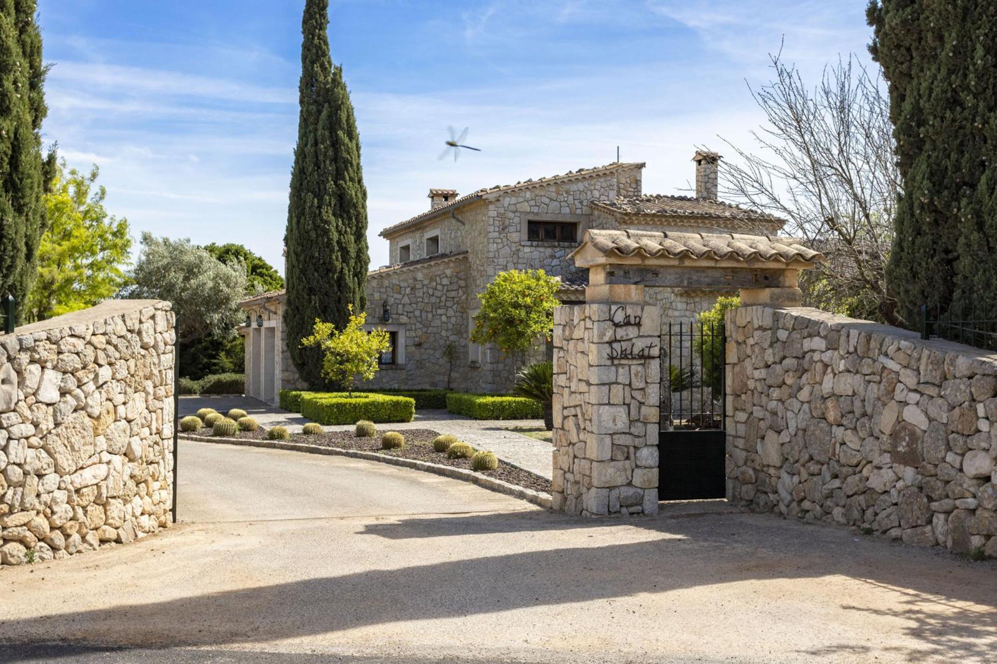 Villa Salat