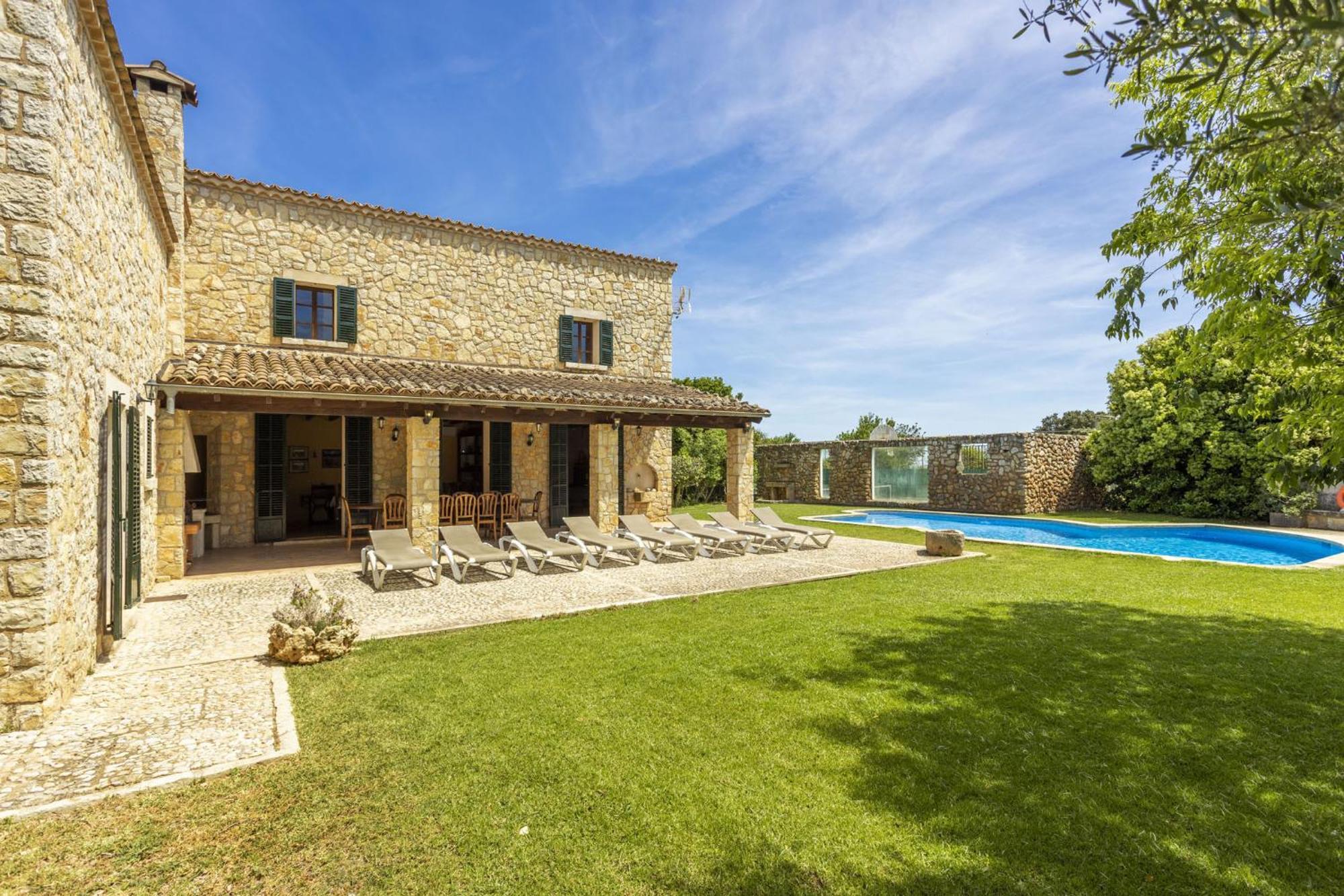 Villa Salat